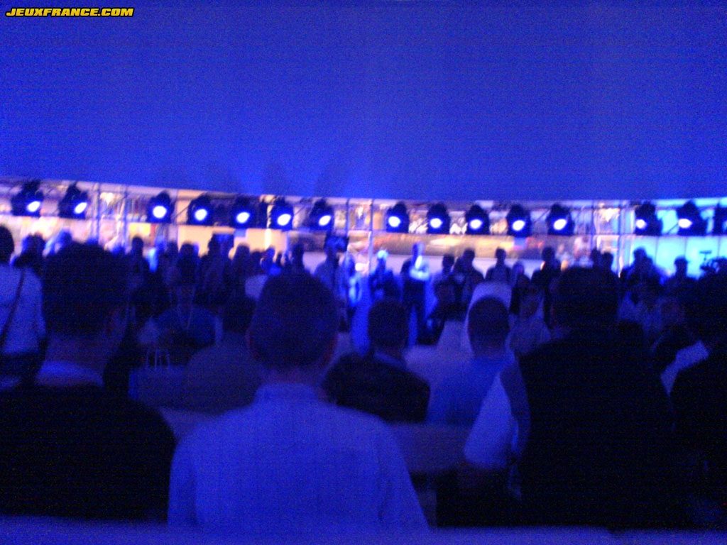 Games Convention 2005 : les photos