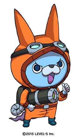 Erratum : pas de nouveau Youkai Watch Busters
