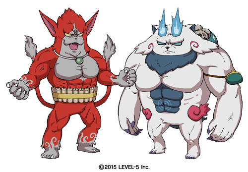 Erratum : pas de nouveau Youkai Watch Busters
