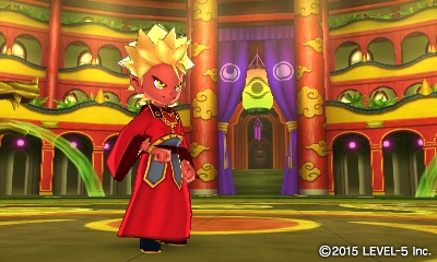 Erratum : pas de nouveau Youkai Watch Busters