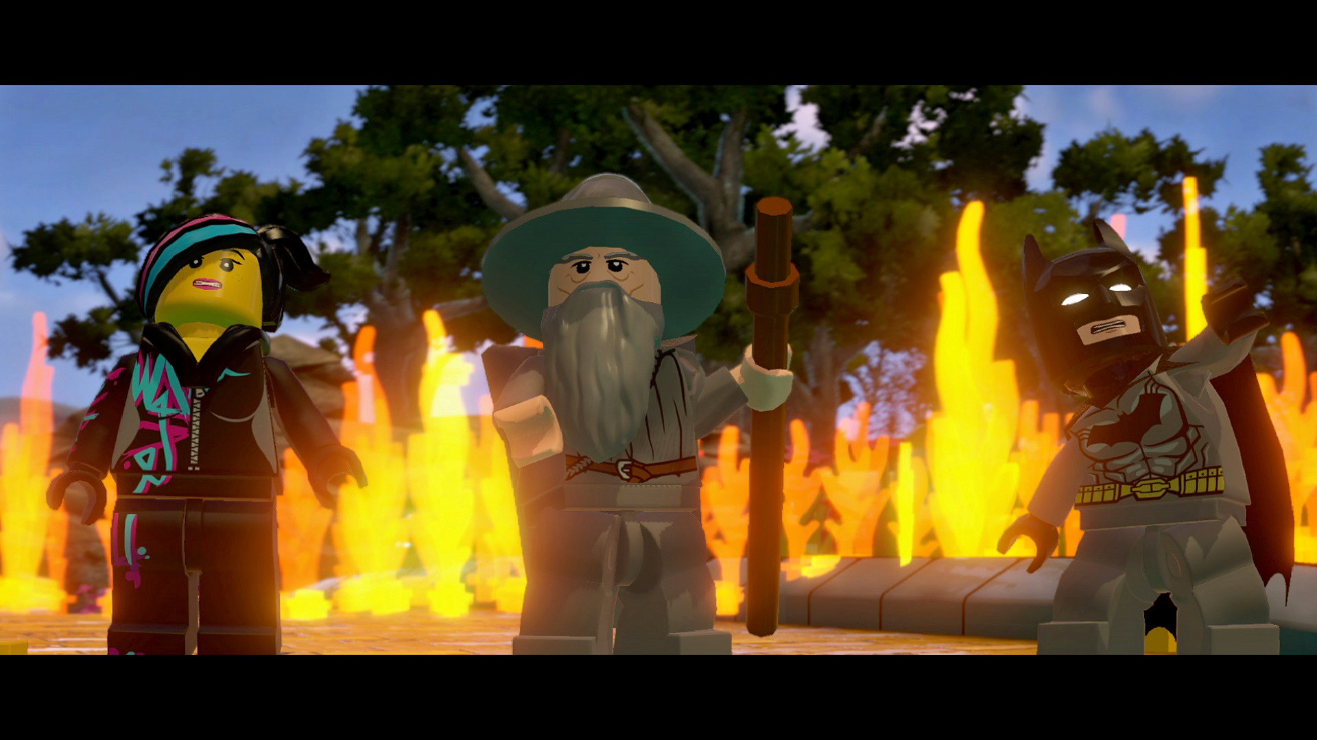 LEGO Dimensions : tous les packs du lancement