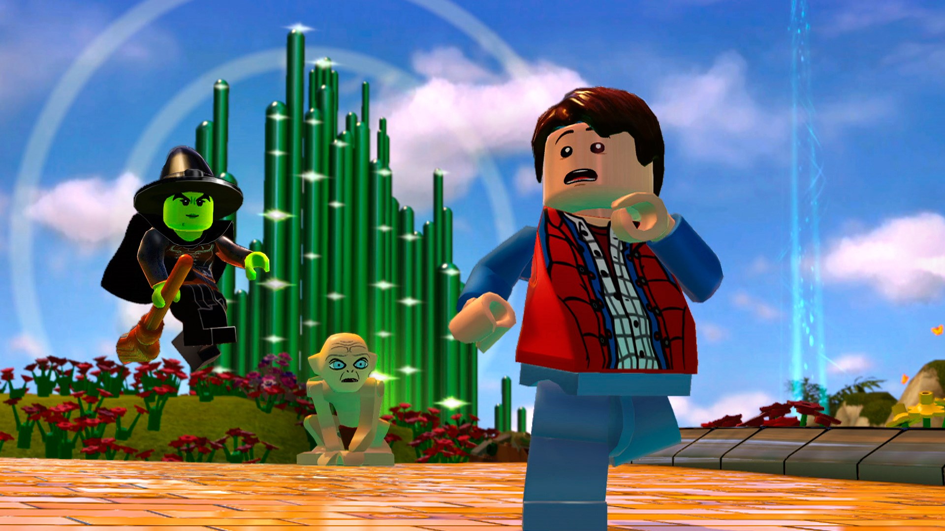 LEGO Dimensions : tous les packs du lancement