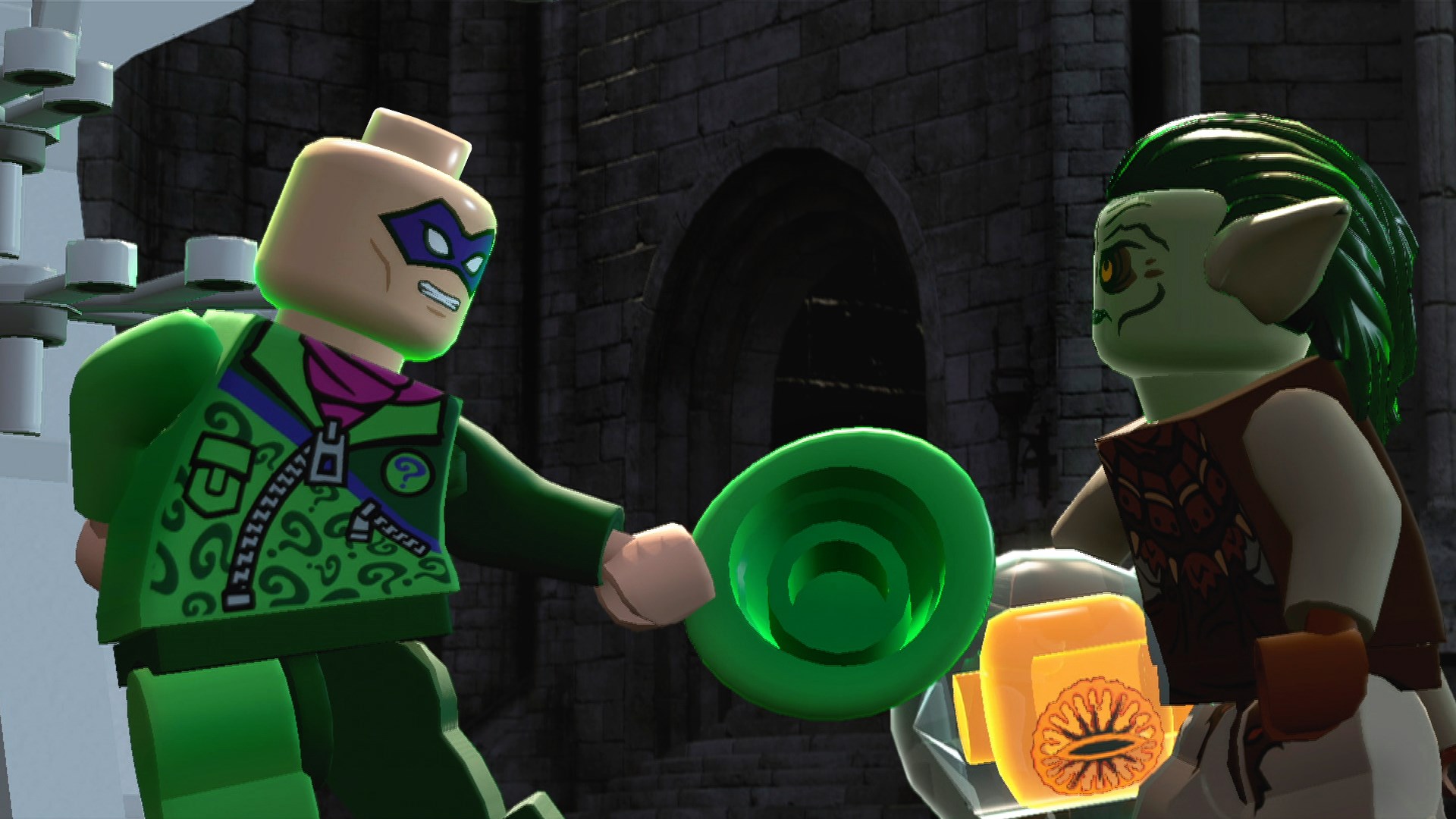 LEGO Dimensions : tous les packs du lancement