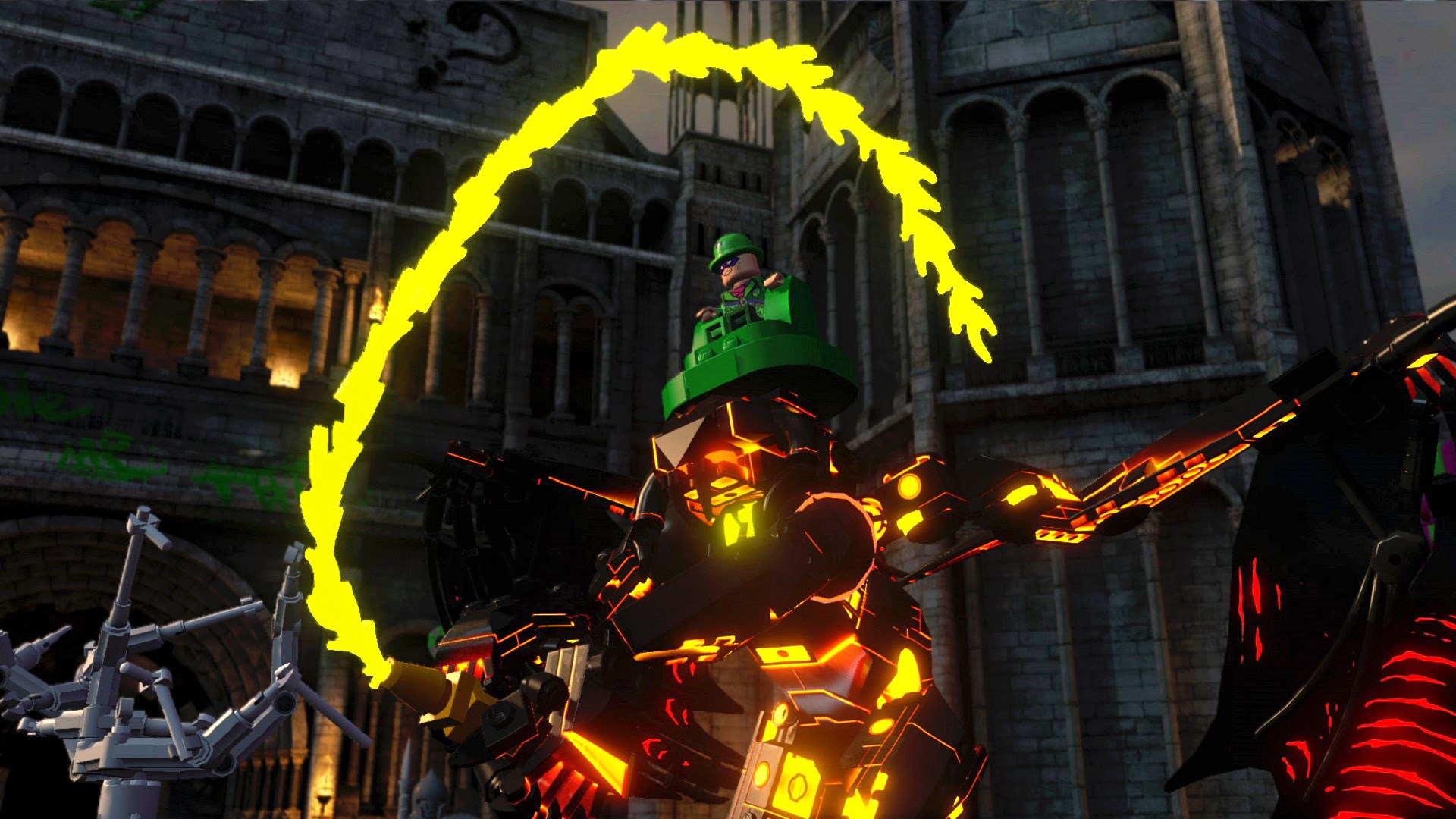 LEGO Dimensions : tous les packs du lancement