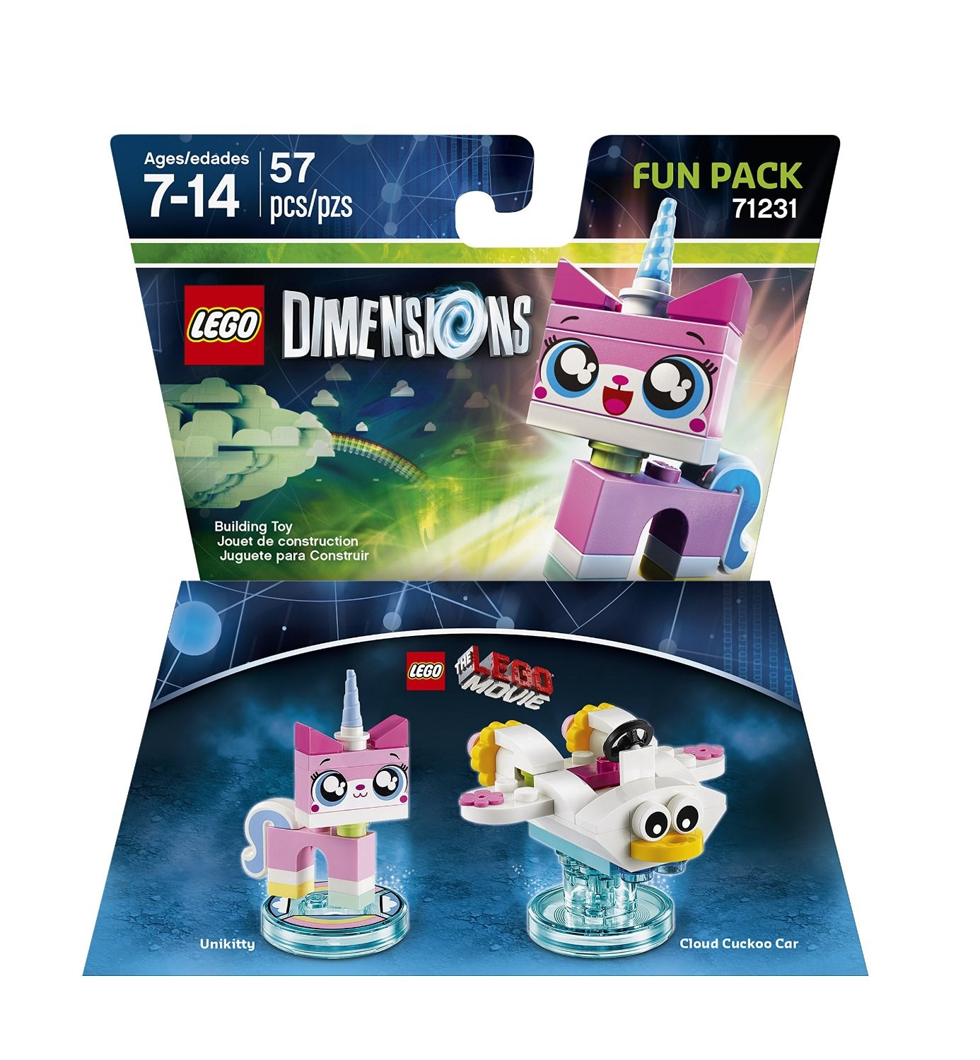 LEGO Dimensions : tous les packs du lancement