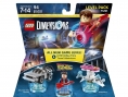 LEGO Dimensions en mode Retour vers le Futur