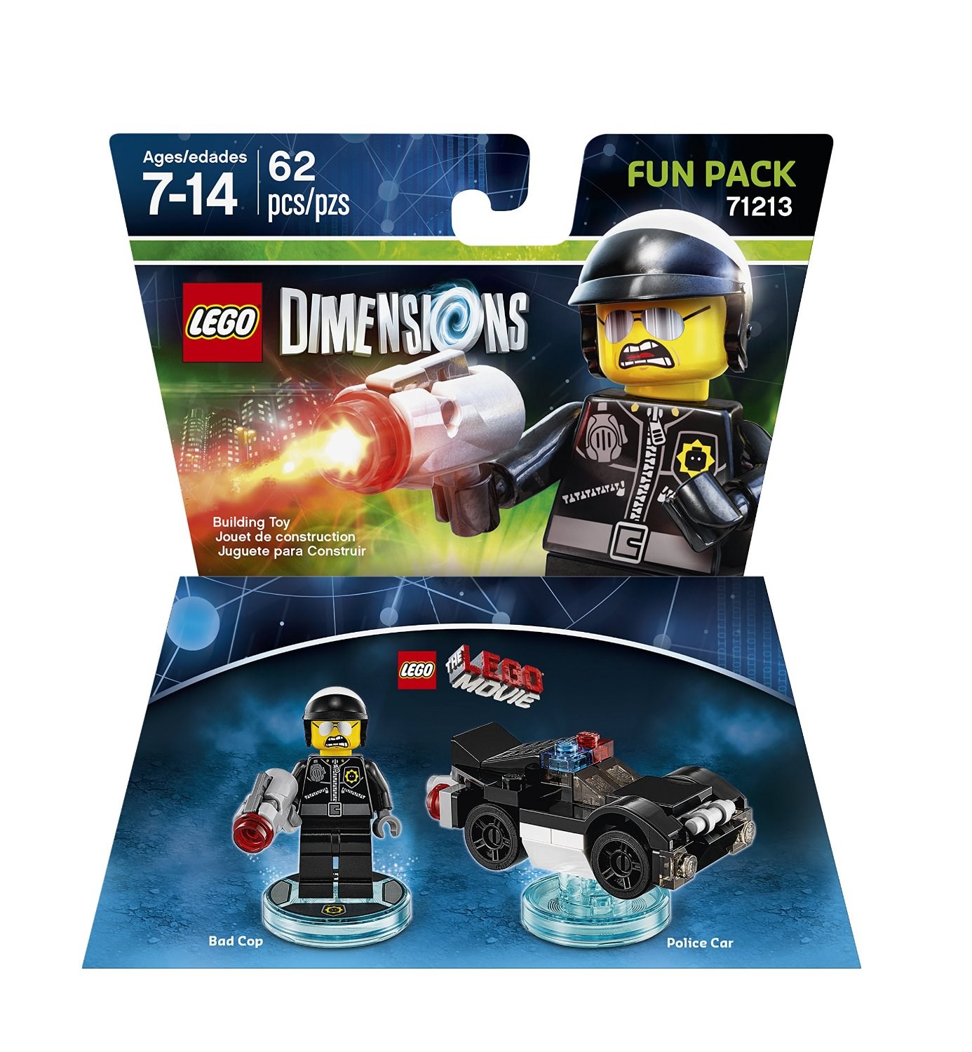 LEGO Dimensions : tous les packs du lancement