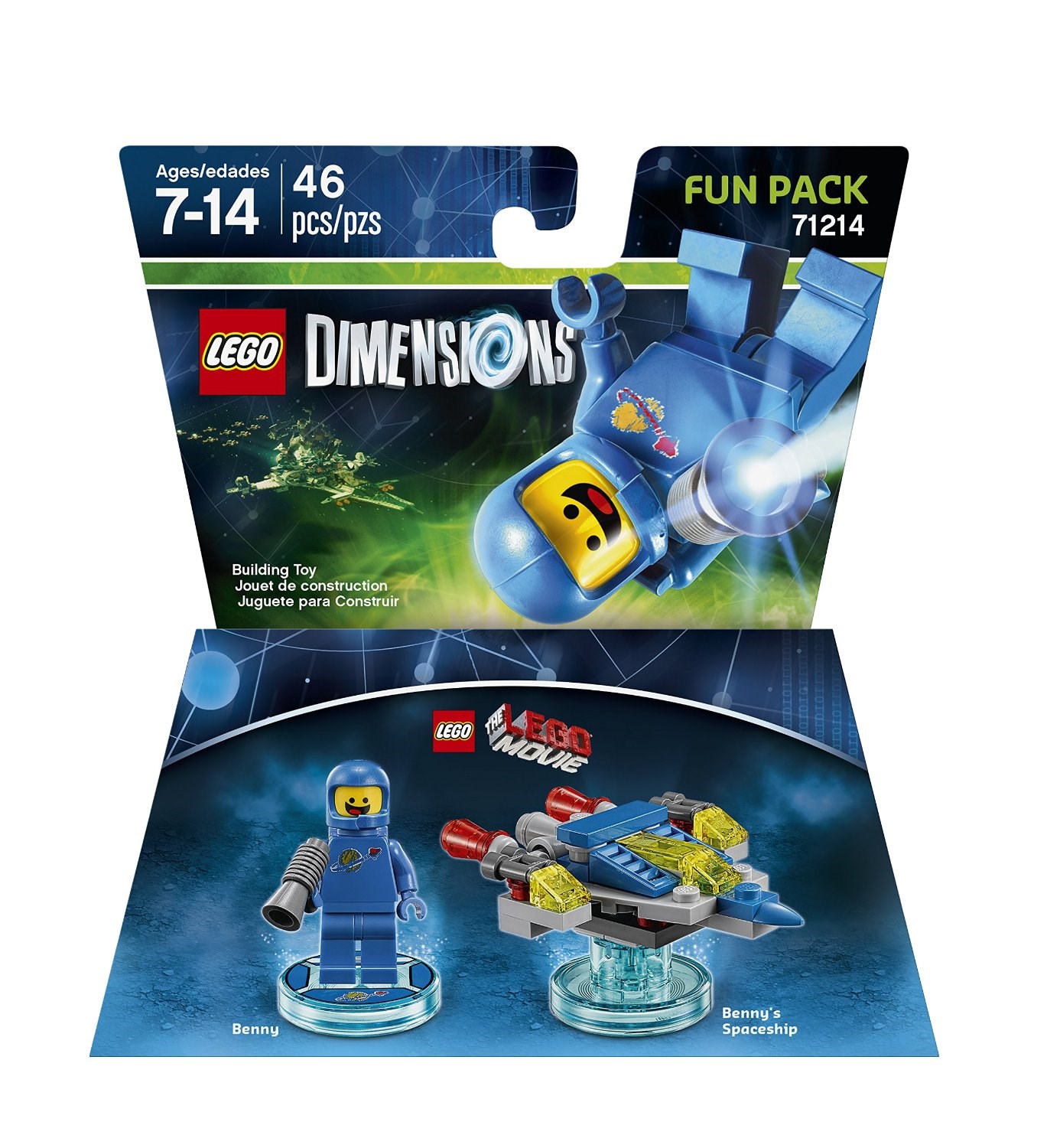 LEGO Dimensions : tous les packs du lancement