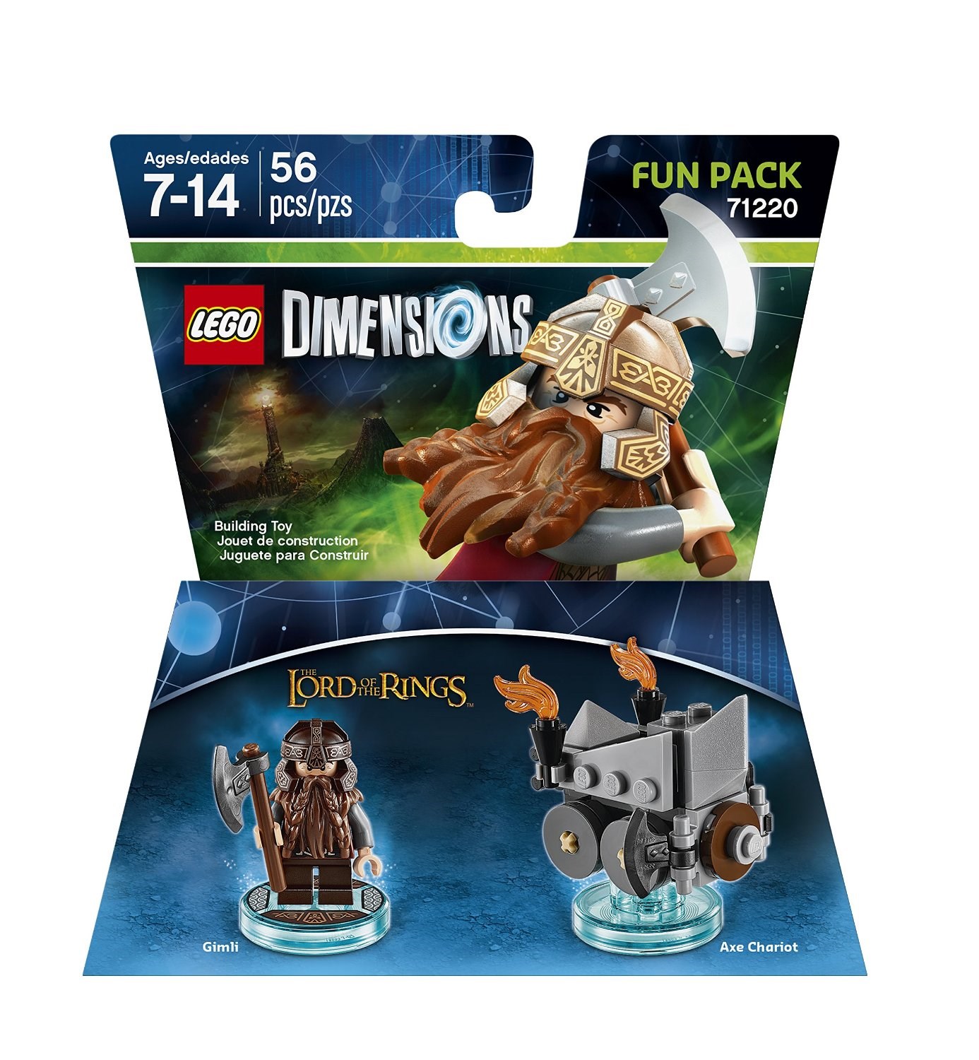 LEGO Dimensions : tous les packs du lancement