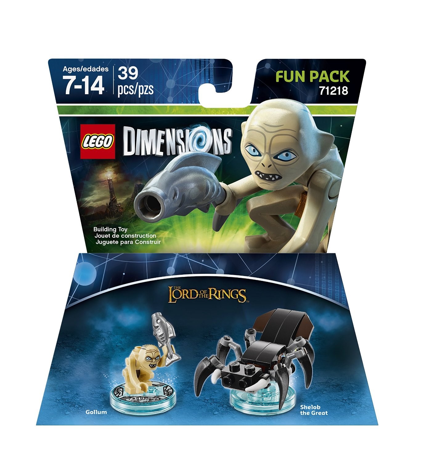 LEGO Dimensions : tous les packs du lancement