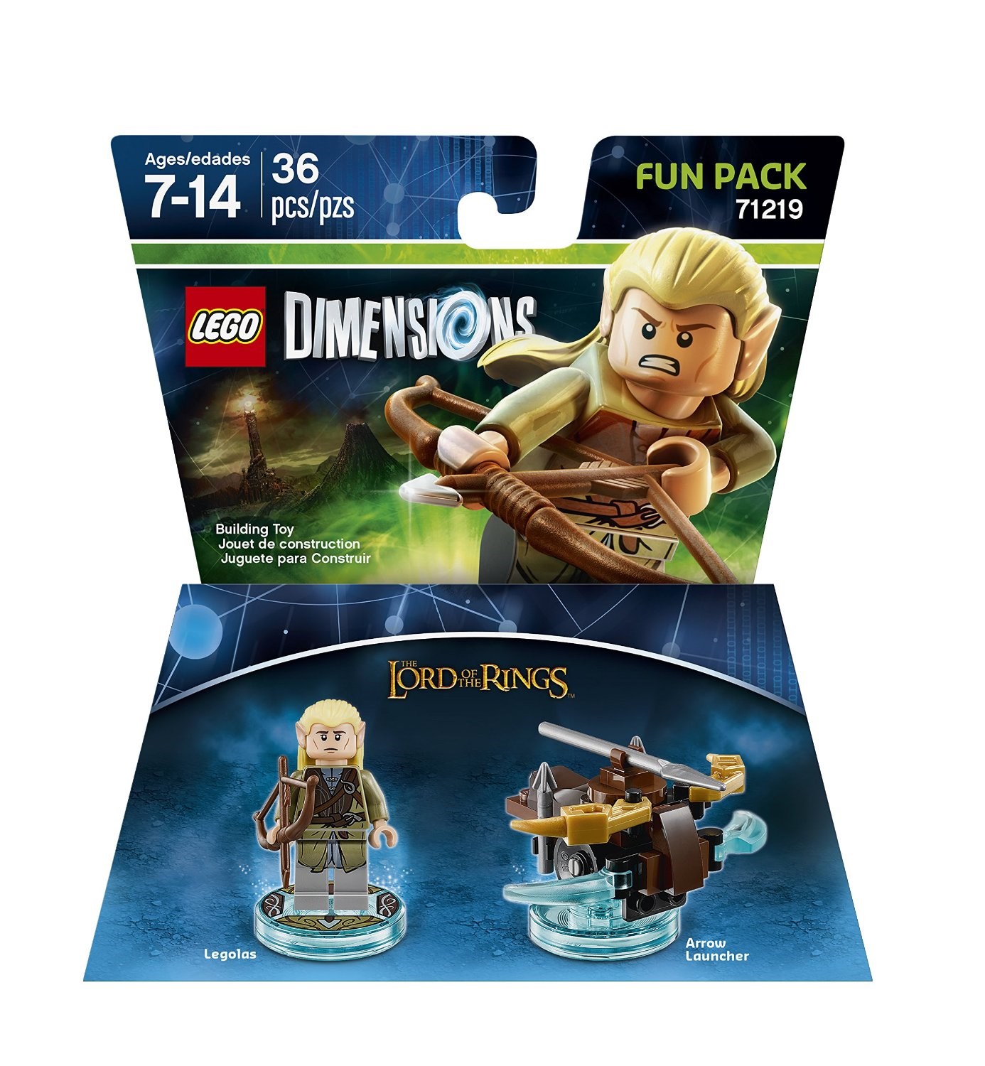LEGO Dimensions : tous les packs du lancement