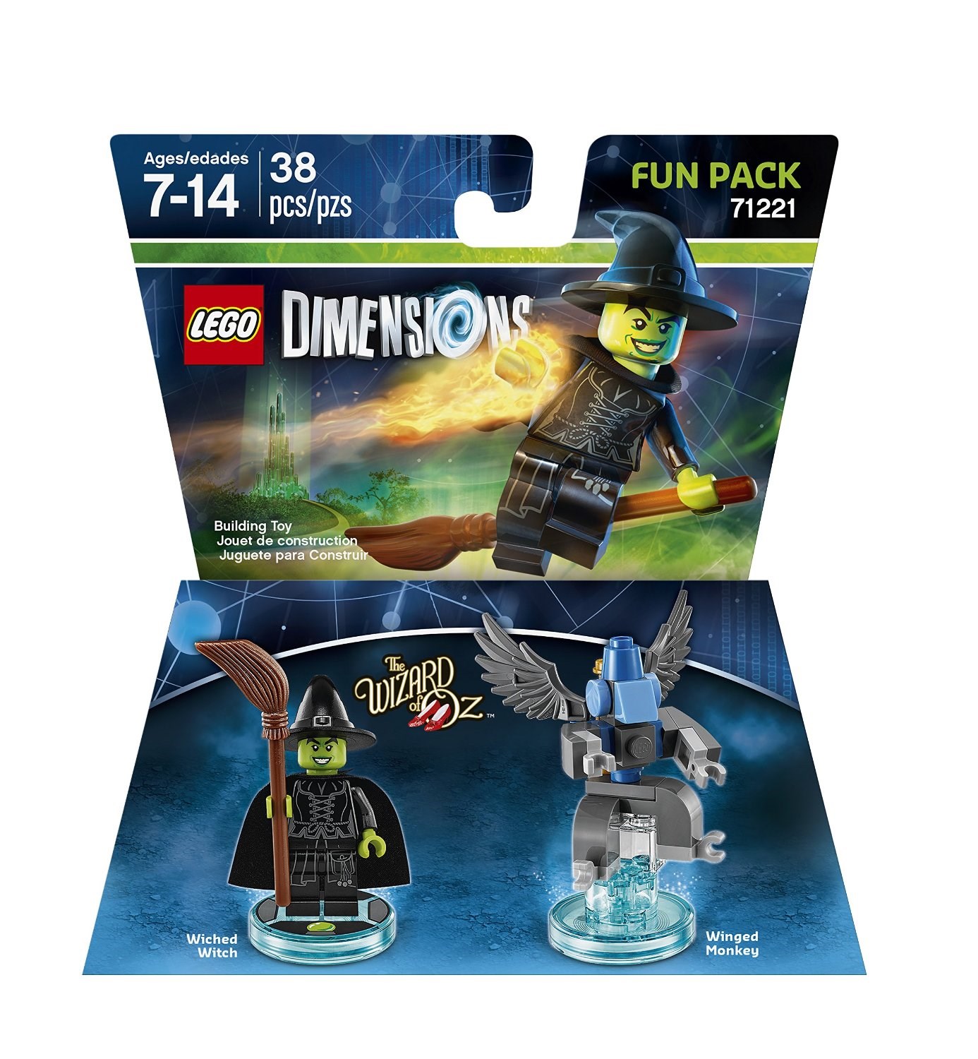 LEGO Dimensions : tous les packs du lancement