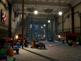 LEGO Dimensions montre ses décors