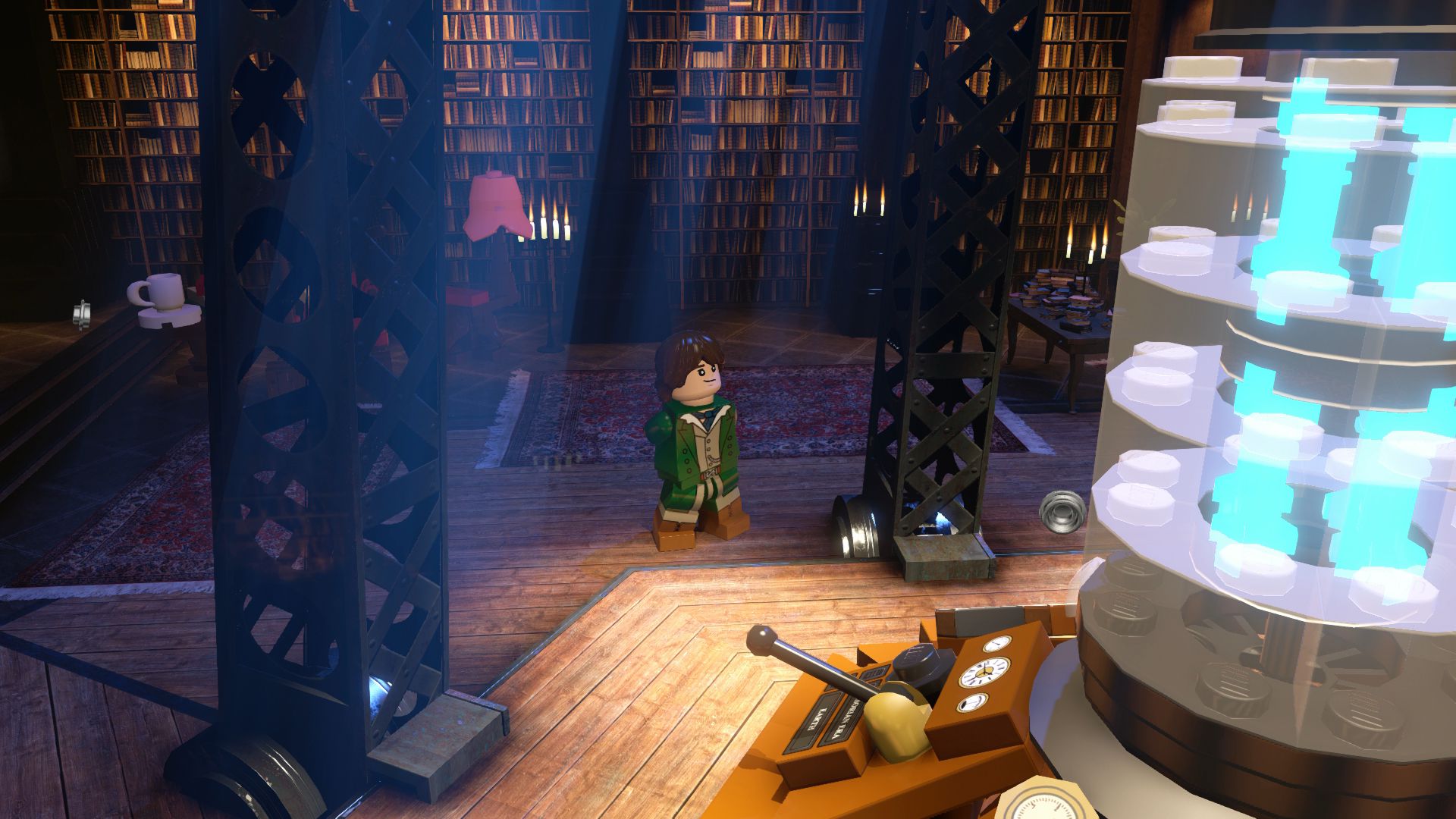 LEGO Dimensions : Warner Bros modifie (un peu) le modèle économique