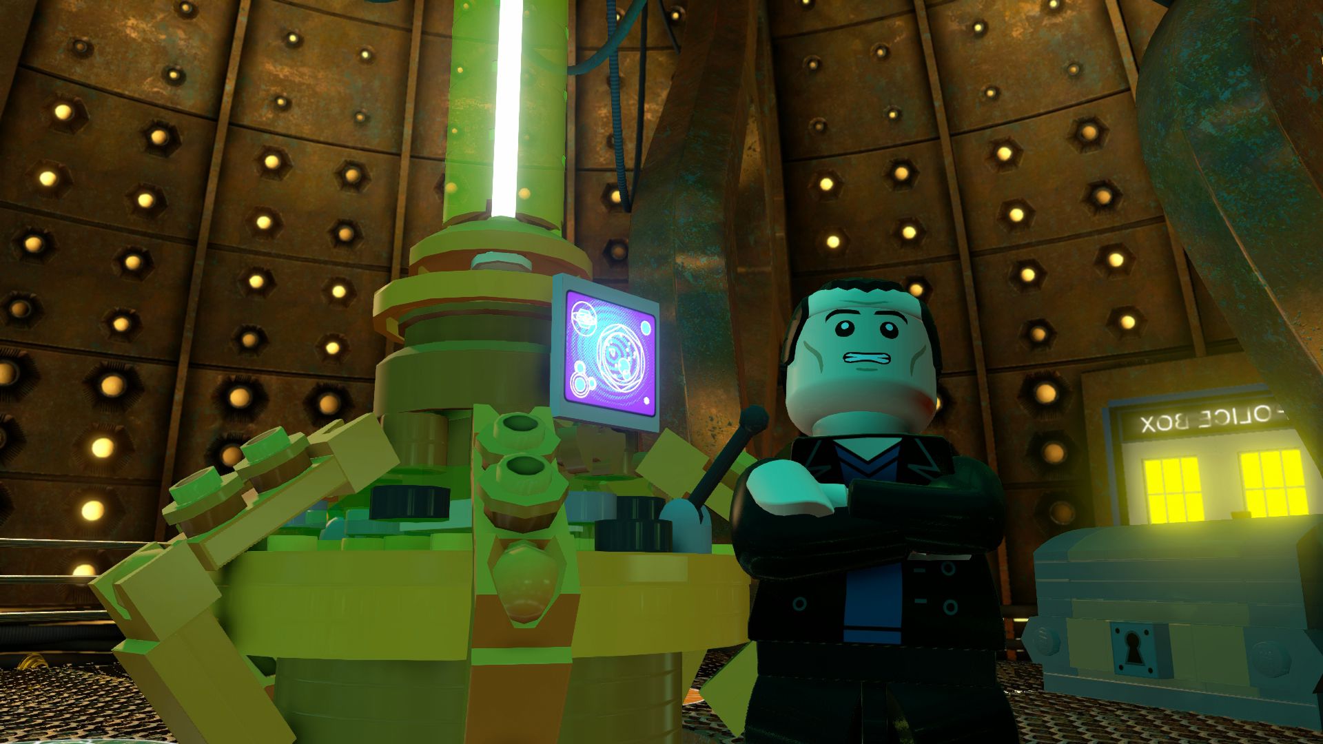 LEGO Dimensions : Warner Bros modifie (un peu) le modèle économique