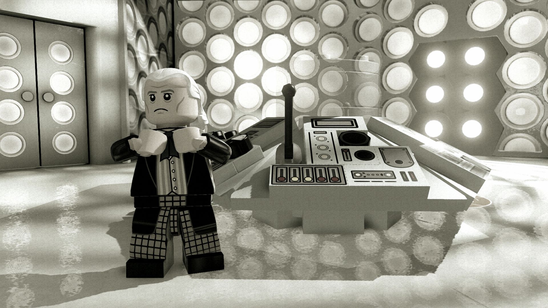 LEGO Dimensions : Warner Bros modifie (un peu) le modèle économique