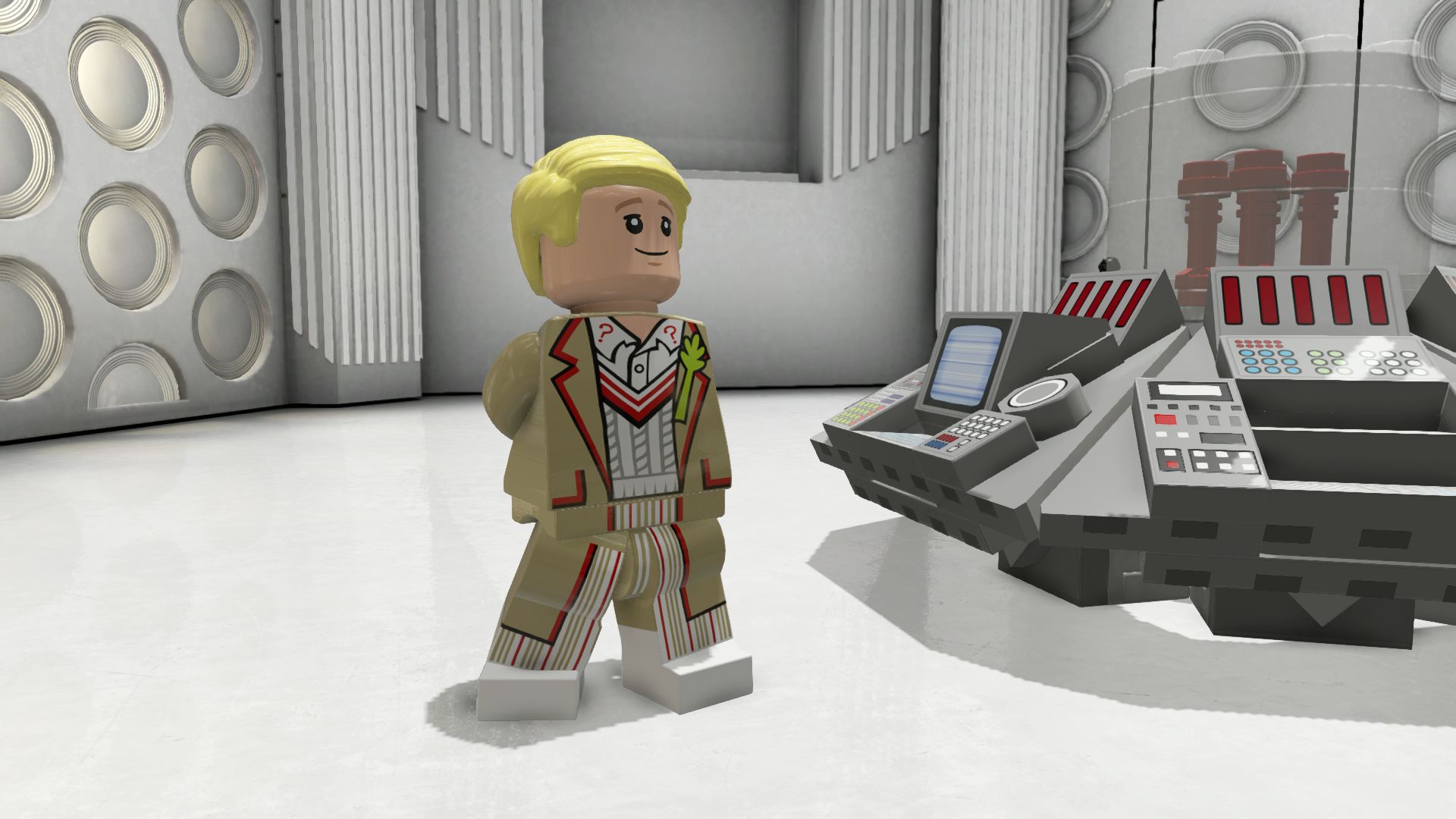 LEGO Dimensions : Warner Bros modifie (un peu) le modèle économique