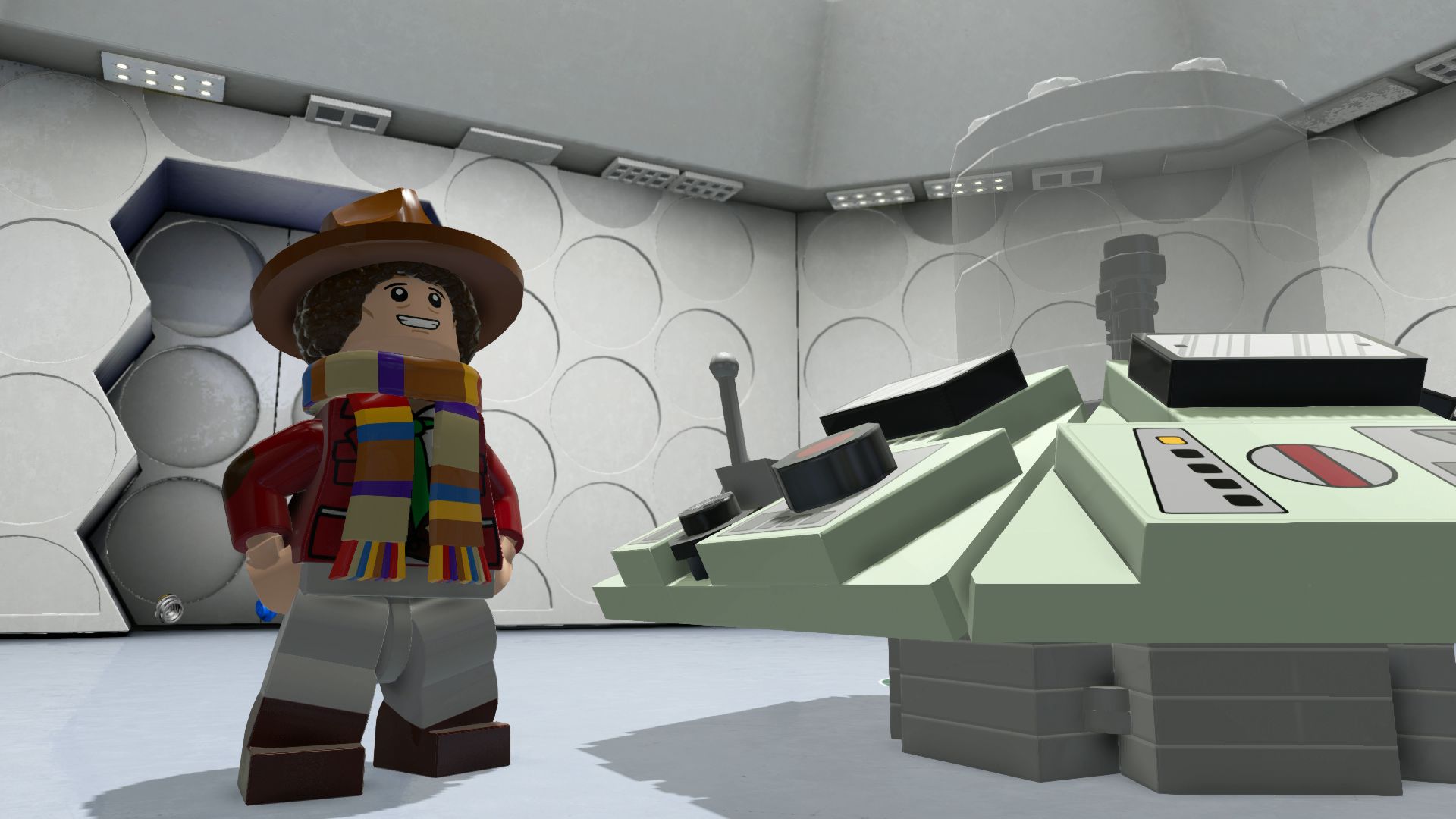 LEGO Dimensions : Warner Bros modifie (un peu) le modèle économique