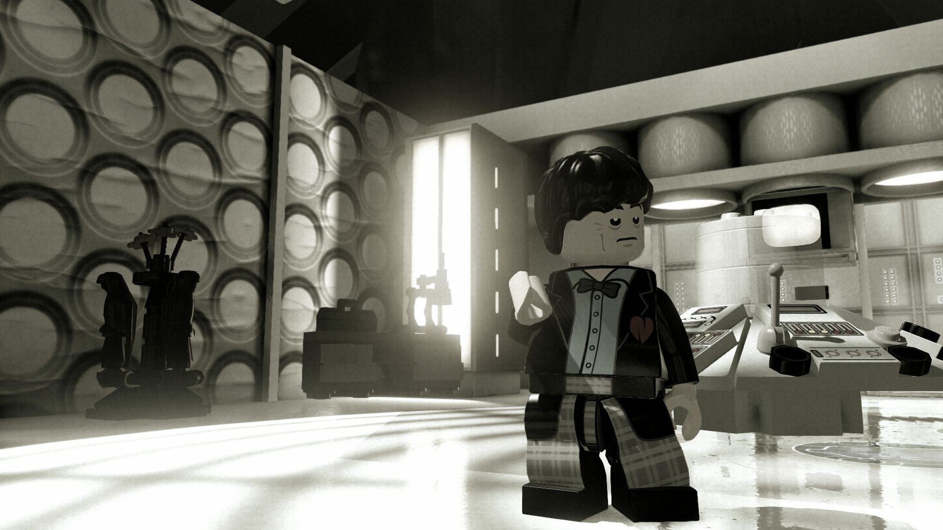 LEGO Dimensions : Warner Bros modifie (un peu) le modèle économique