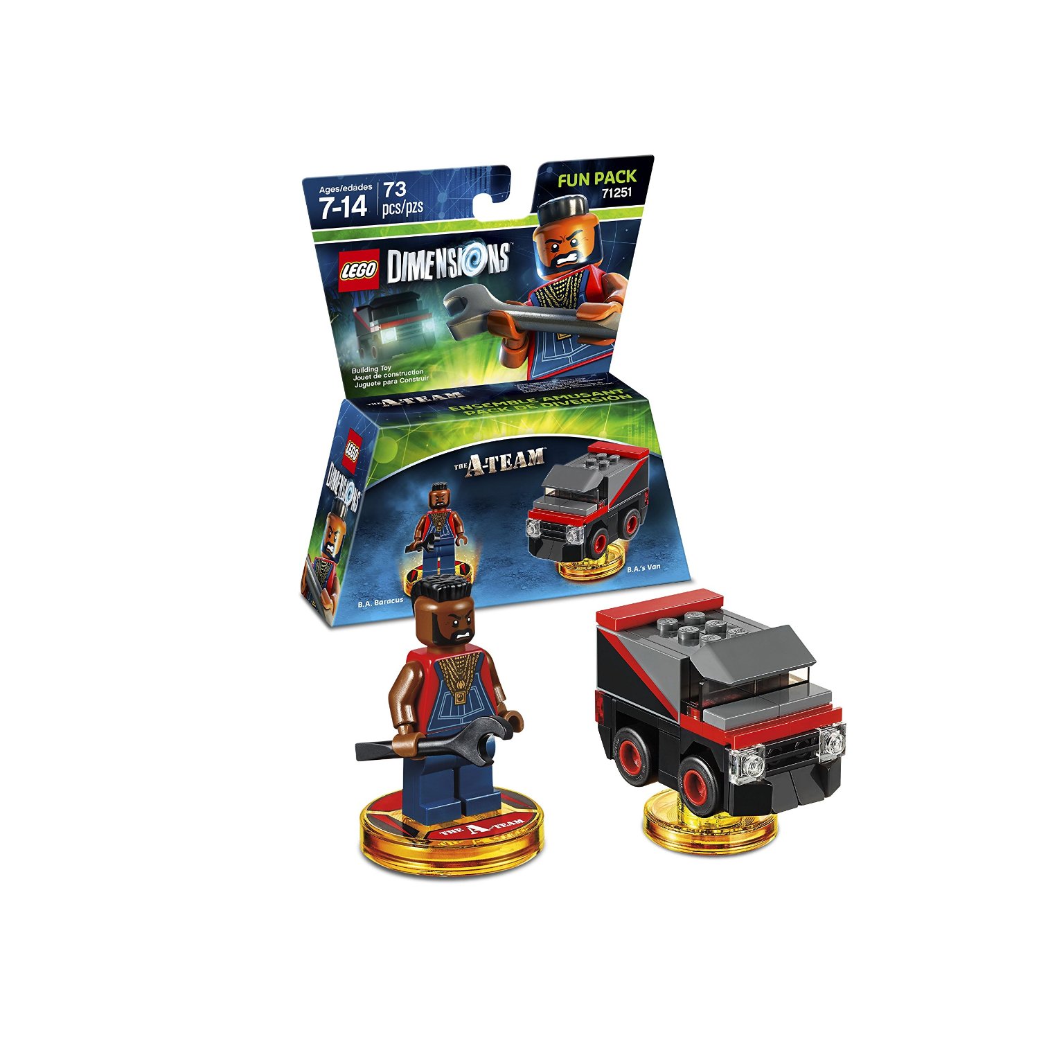 LEGO Dimensions : la seconde vague confirmée