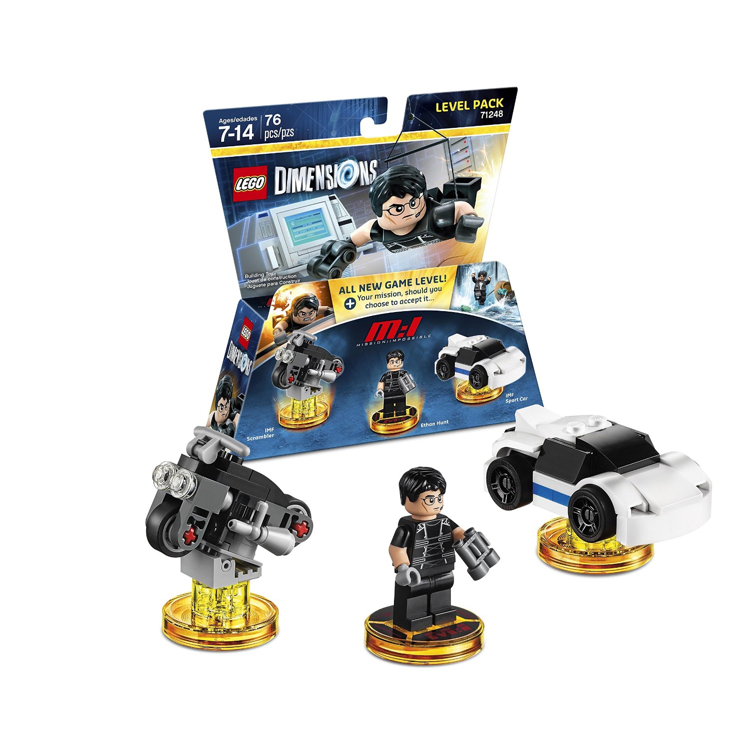LEGO Dimensions : la seconde vague confirmée