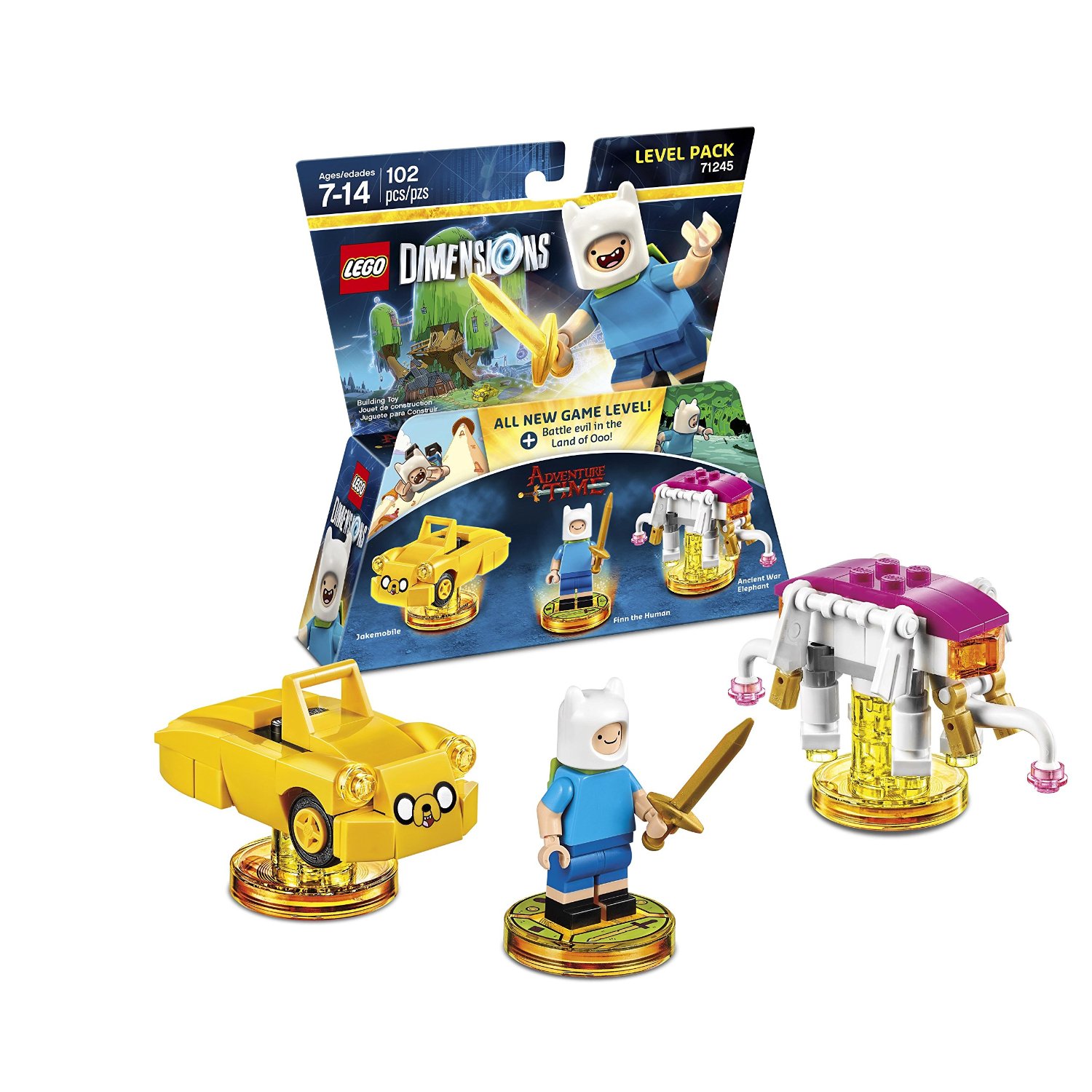 LEGO Dimensions : la seconde vague confirmée