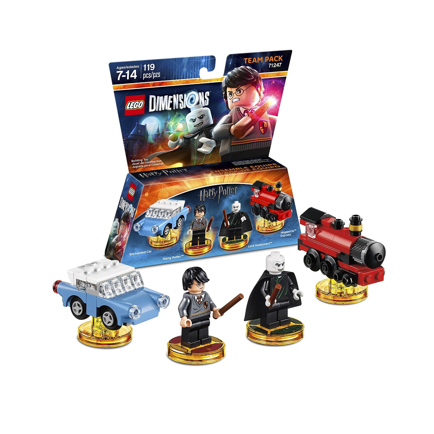 LEGO Dimensions : la seconde vague confirmée