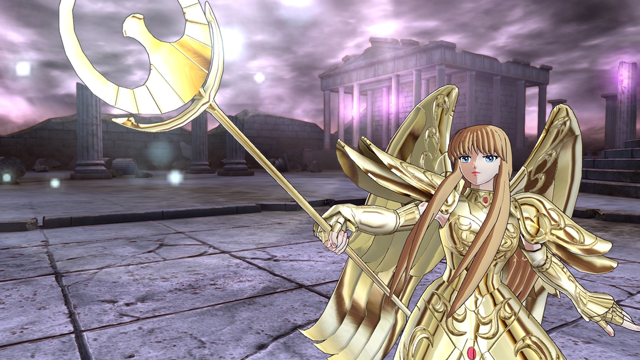 Saint Seiya Soldiers Soul trouve sa date japonaise