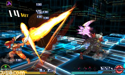 Project X Zone 2 officialisé : premier trailer
