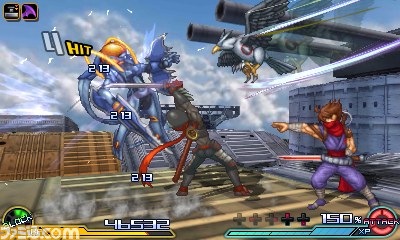 Project X Zone 2 officialisé : premier trailer