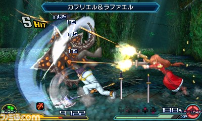 Project X Zone 2 officialisé : premier trailer