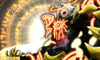 Project X Zone 2 : le plein d'images