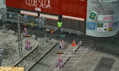 Project X Zone 2 : le plein d'images