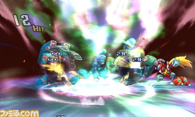 Project X Zone 2 : le plein d'images