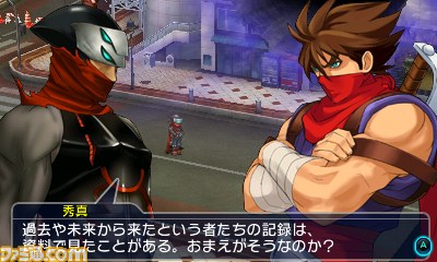 Project X Zone 2 : le plein d'images
