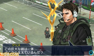Project X Zone 2 : le plein d'images