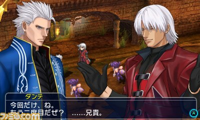 Project X Zone 2 : le plein d'images