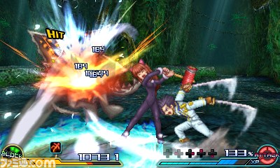 Project X Zone 2 : le plein d'images