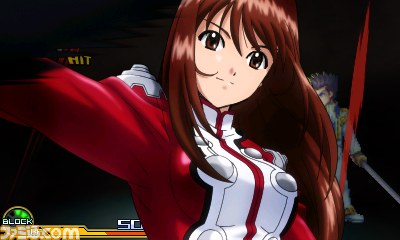 Project X Zone 2 : le plein d'images