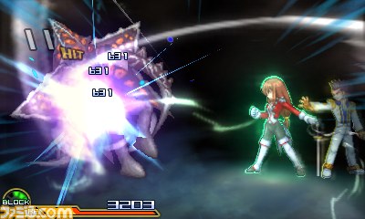 Project X Zone 2 : le plein d'images