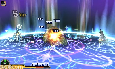 Project X Zone 2 : le plein d'images
