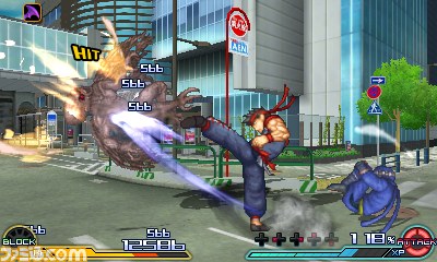 Project X Zone 2 : le plein d'images
