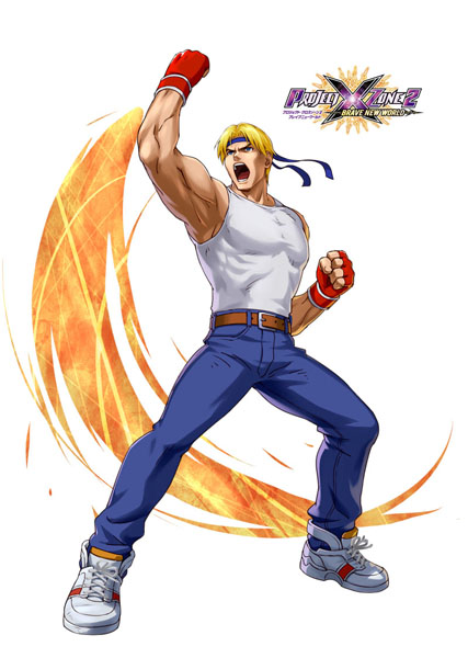 Project X Zone 2 : nouvelles images