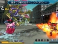 Project X Zone 2 : nouvelles images