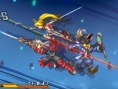Project X Zone 2 : nouvelles images