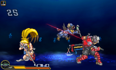 Project X Zone 2 : nouvelles images