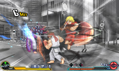 Project X Zone 2 : nouvelles images