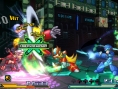 Project X Zone 2 : nouvelles images