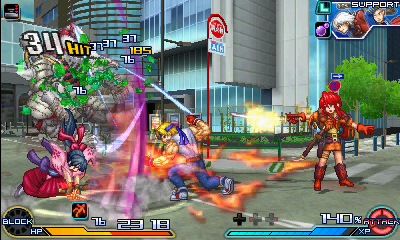 Project X Zone 2 : nouvelles images
