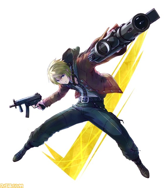 Project X Zone 2 : encore des nouveaux au casting